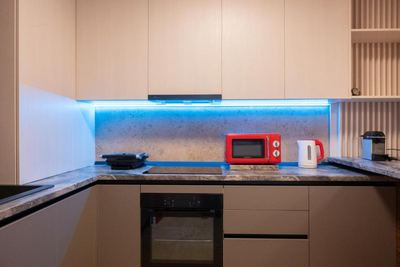Living open-space