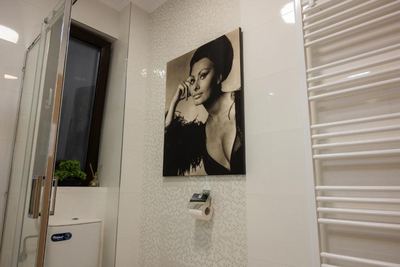 Detaliu baie elegantă