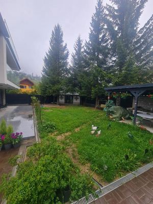 Dormitor la mansardă
